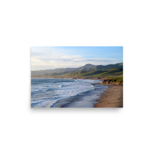 Load image into Gallery viewer, Jalama Pacific Coastline California Poster
