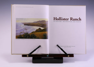 Hollister Ranch:  Its History, Preservation & People (Hardcover)