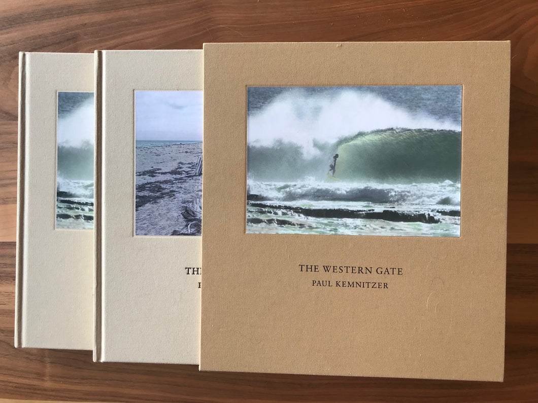 The Western Gate - Box Set - (Limited Edition)